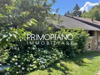 Foto - Vendita villa con giardino, Pergine Valsugana, Dolomiti Trentine