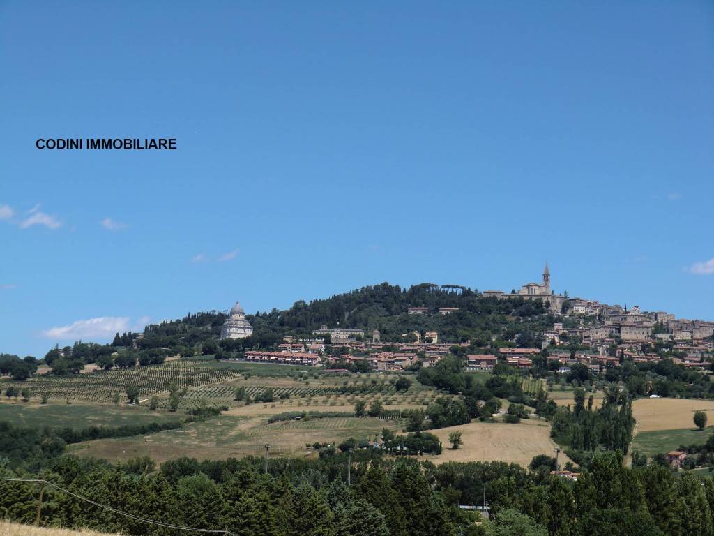 vista Todi