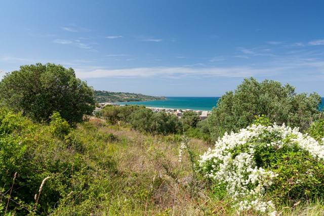 Terreno edificabile via montevecchio, vasto marina, vasto