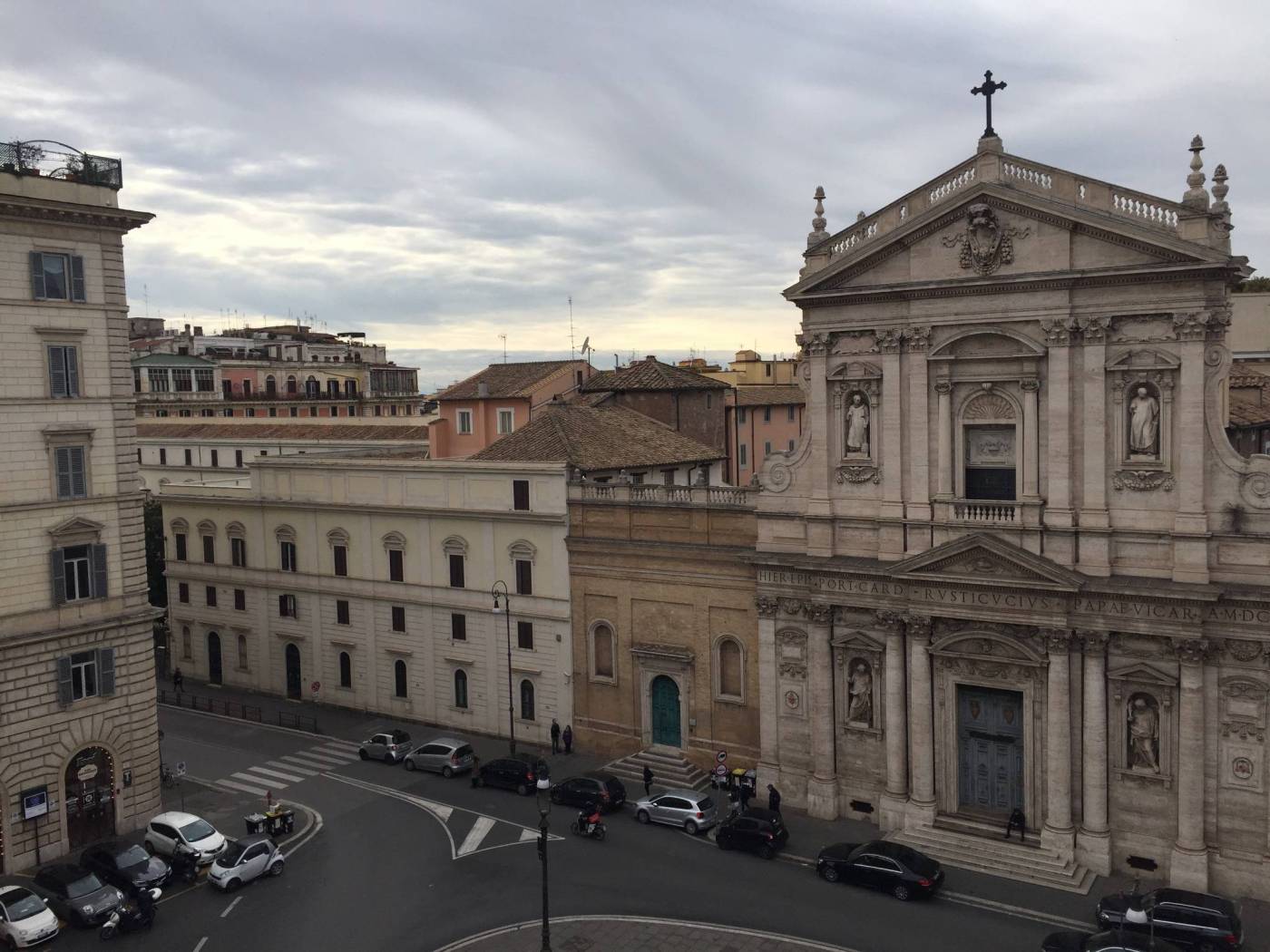 Palazzo - Edificio in affitto a Roma