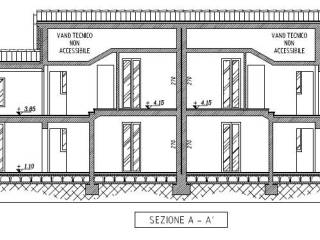 sezione A-A