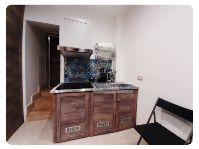 cucina a vista