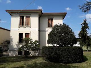 Foto - Villa unifamiliare, buono stato, 220 mq, Villa D'Adige, Badia Polesine