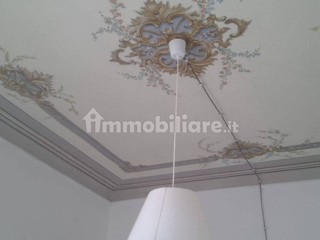 Particolare soffitto