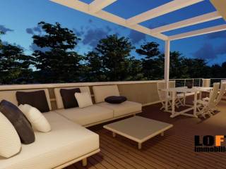 Abano Terme centro ATTICO nuova costruzione - 1