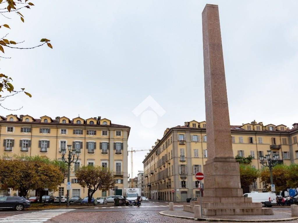 Affitto Appartamento Torino. Bilocale in via