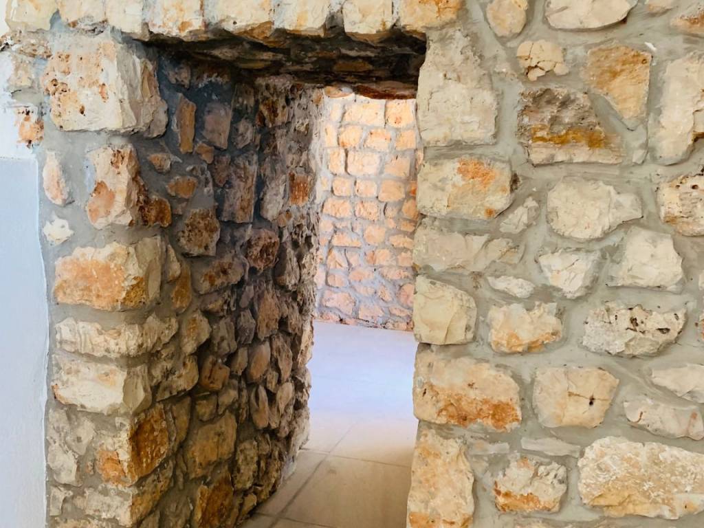 interno trullo