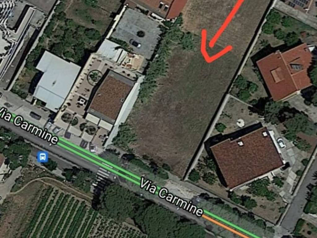 Terreno edificabile via carmine 217, centro, assemini