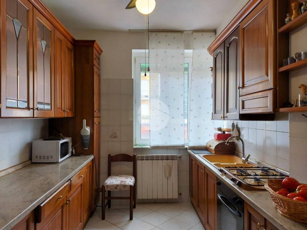 cucina abitabile