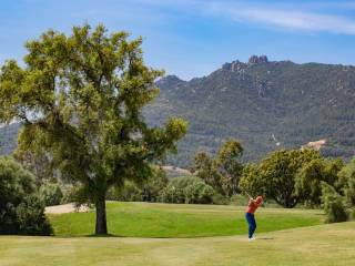 Campo da Golf Is Molas