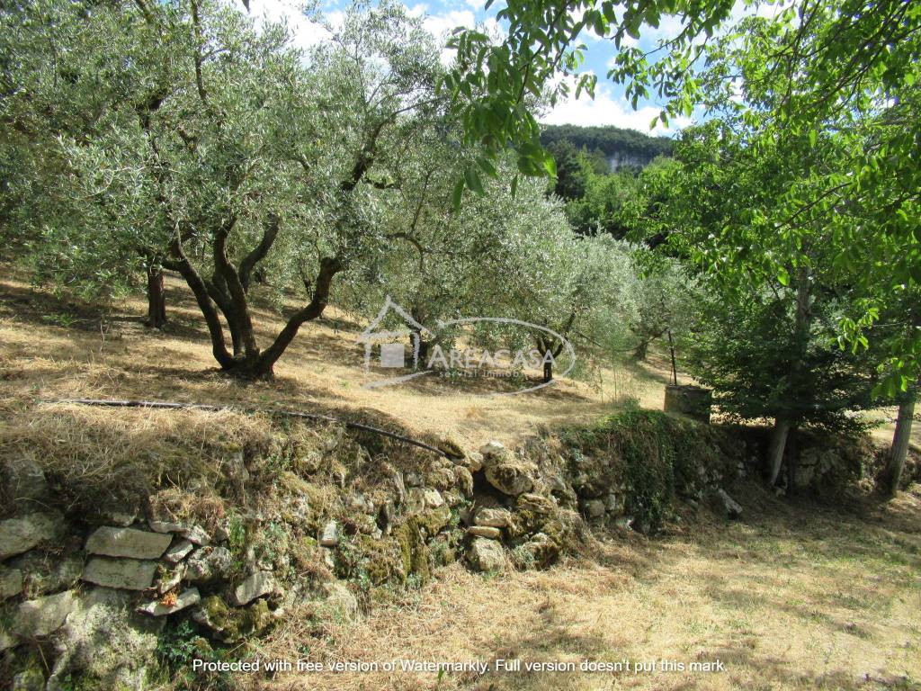 Terreno edificabile strada provinciale di colle san marco, ascoli piceno