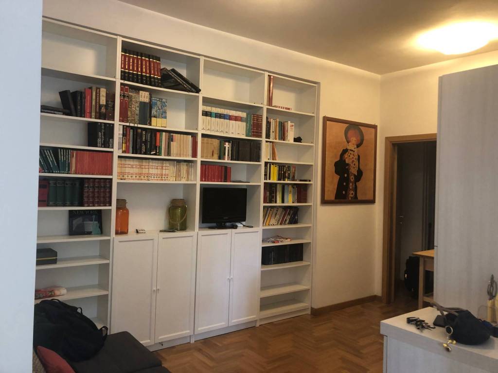 Stanza singola navigatori, roma