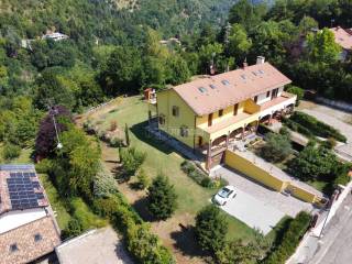 Foto - Villa bifamiliare via Schwaitzer 6, Sartorano, Monte San Pietro