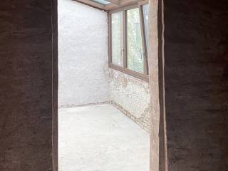 Ingresso veranda