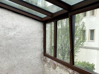 Veranda coperta