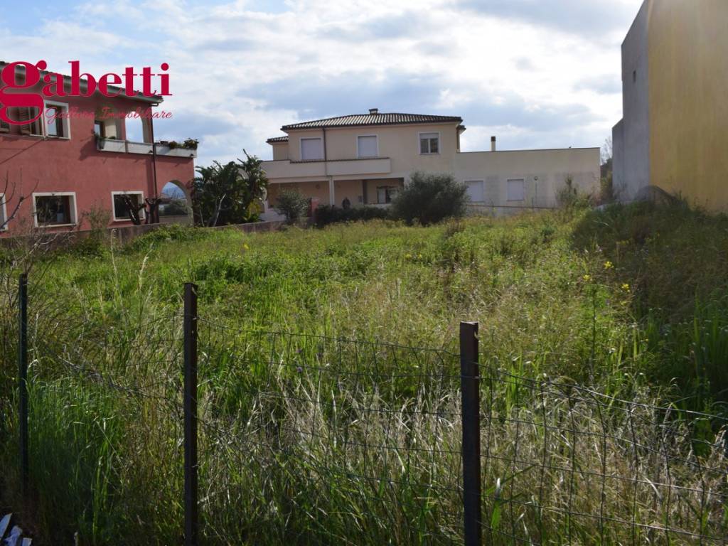 Terreno Edificabile Residenziale/Comm Arzac