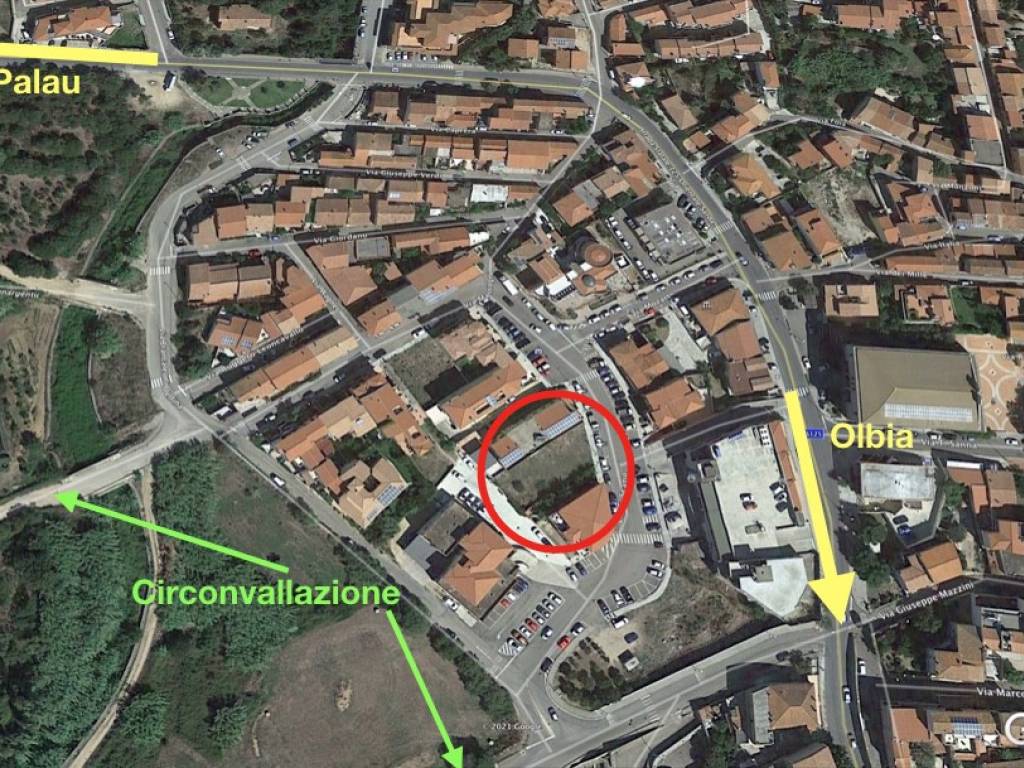 Terreno Edificabile Residenziale/Comm Arzac