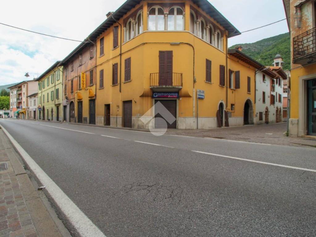 Locale commerciale via chiesa 1, centro, villanuova sul clisi