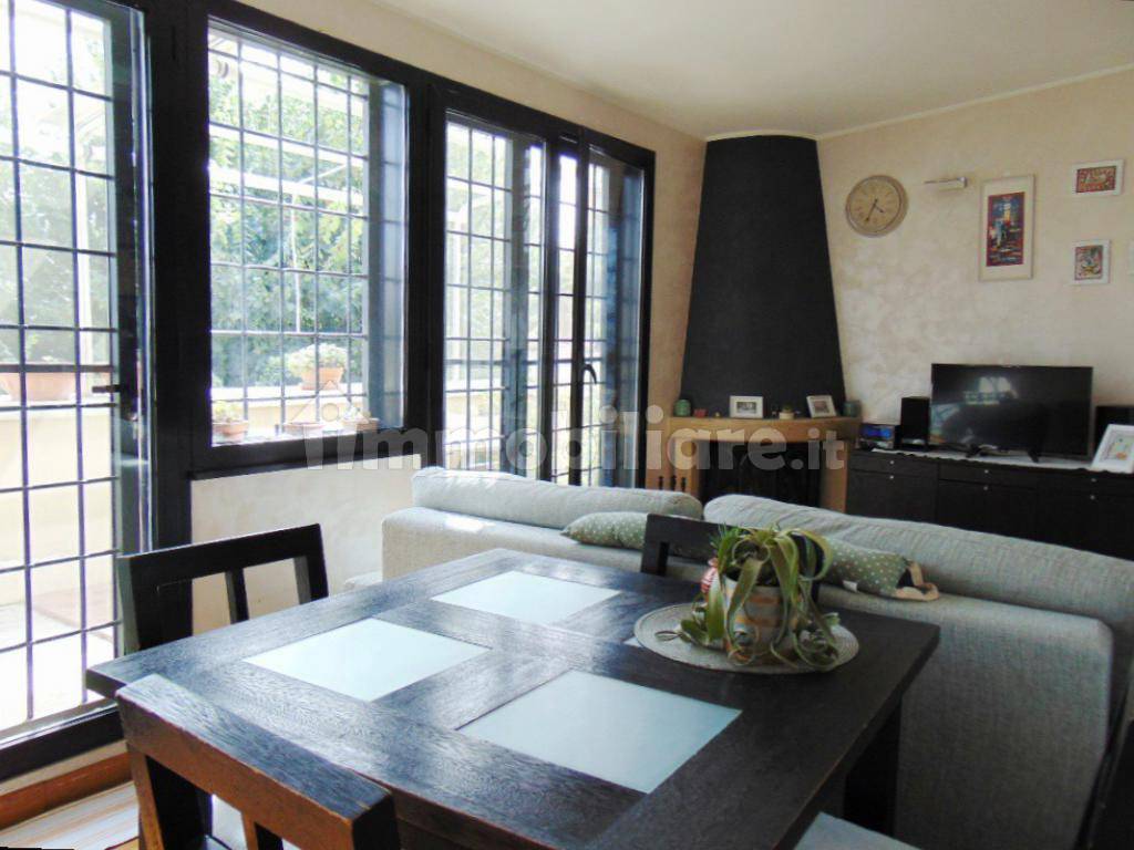 Attico - Mansarda in affitto a Roma