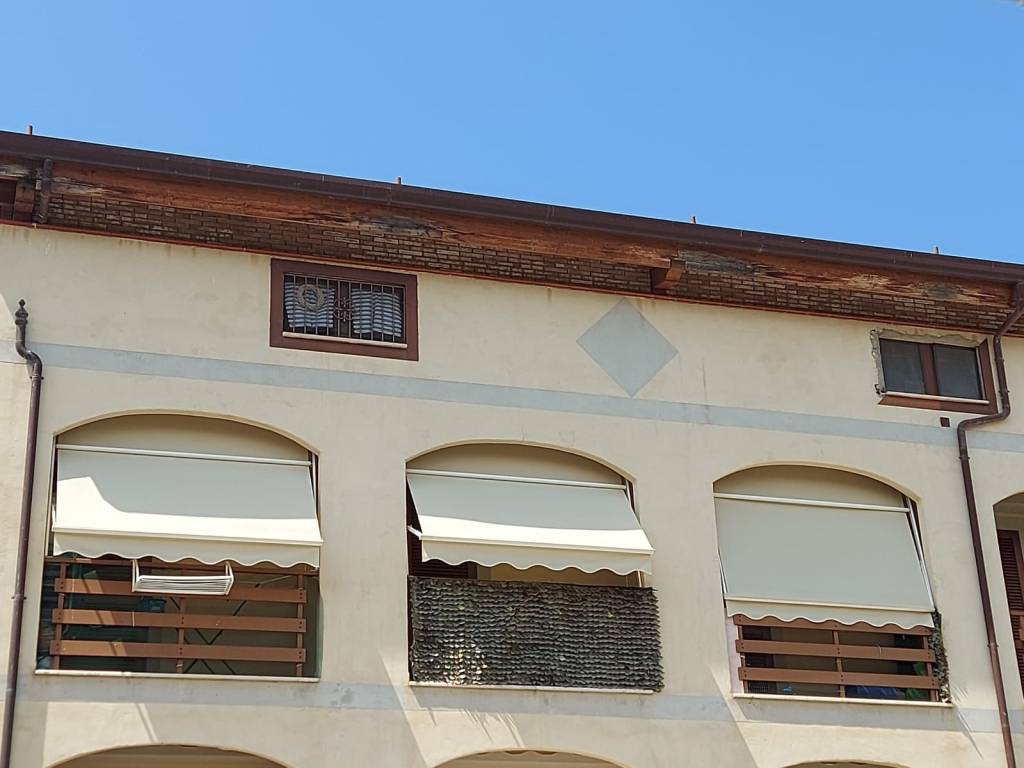 facciata balconi