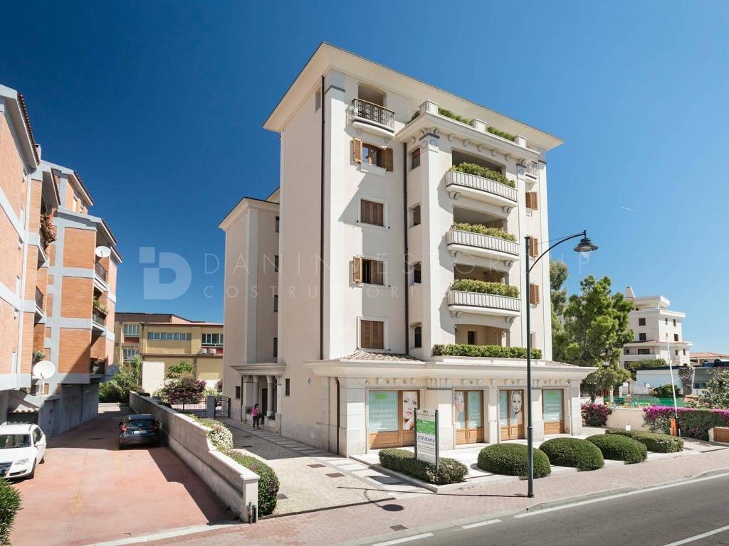 Locale commerciale corso vittorio veneto 108f, santa maria, olbia