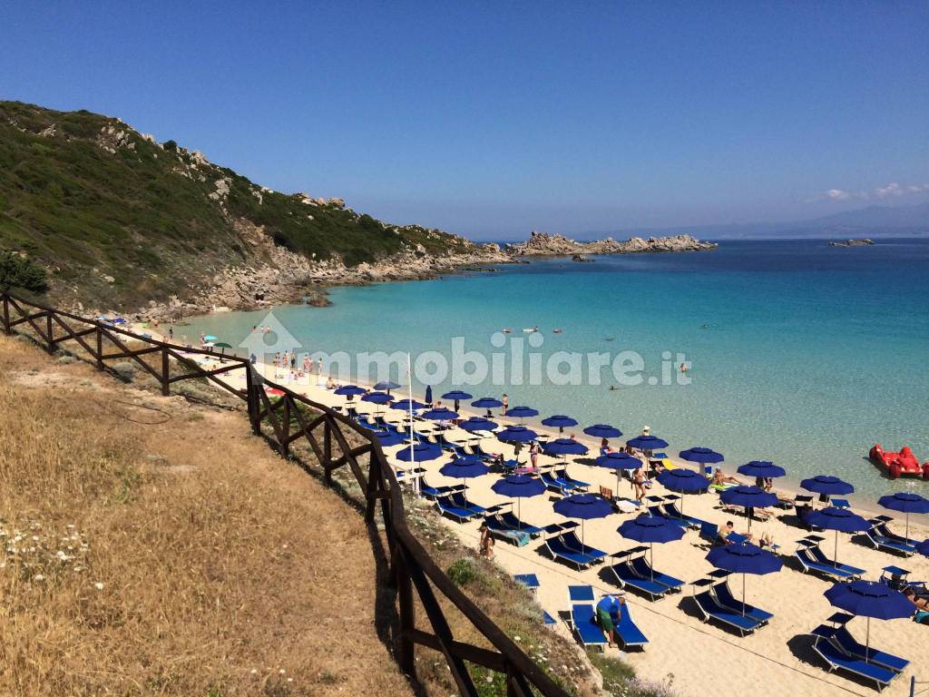 Spiaggia Rena Bianca