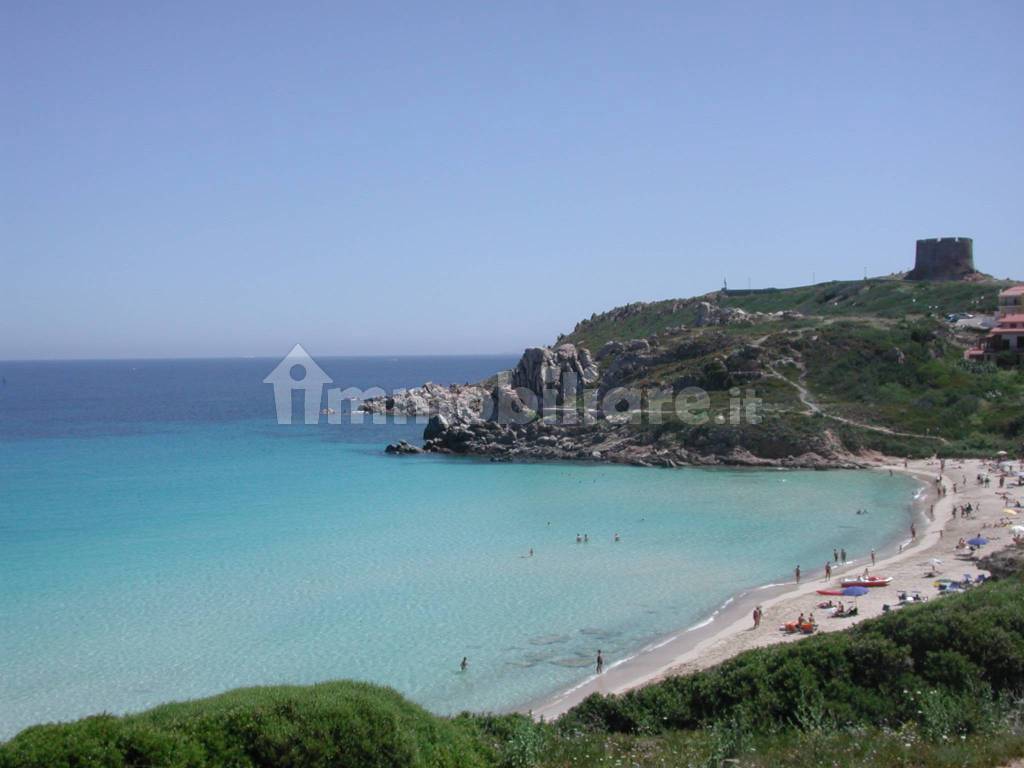 Spiaggia Rena Bianca