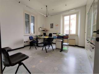 In piantina locale n. 1 piano primo
