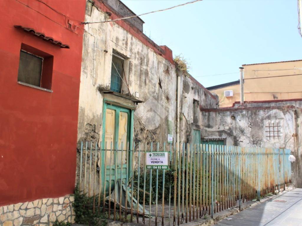 Vendita Terratetto unifamiliare in via Gorizia Scafati. Con terrazza, 75  m², rif. 90232957