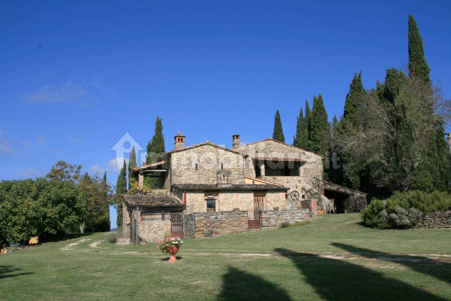 Casa colonica Strada Vicinale della Pineta, Giovi, Arezzo