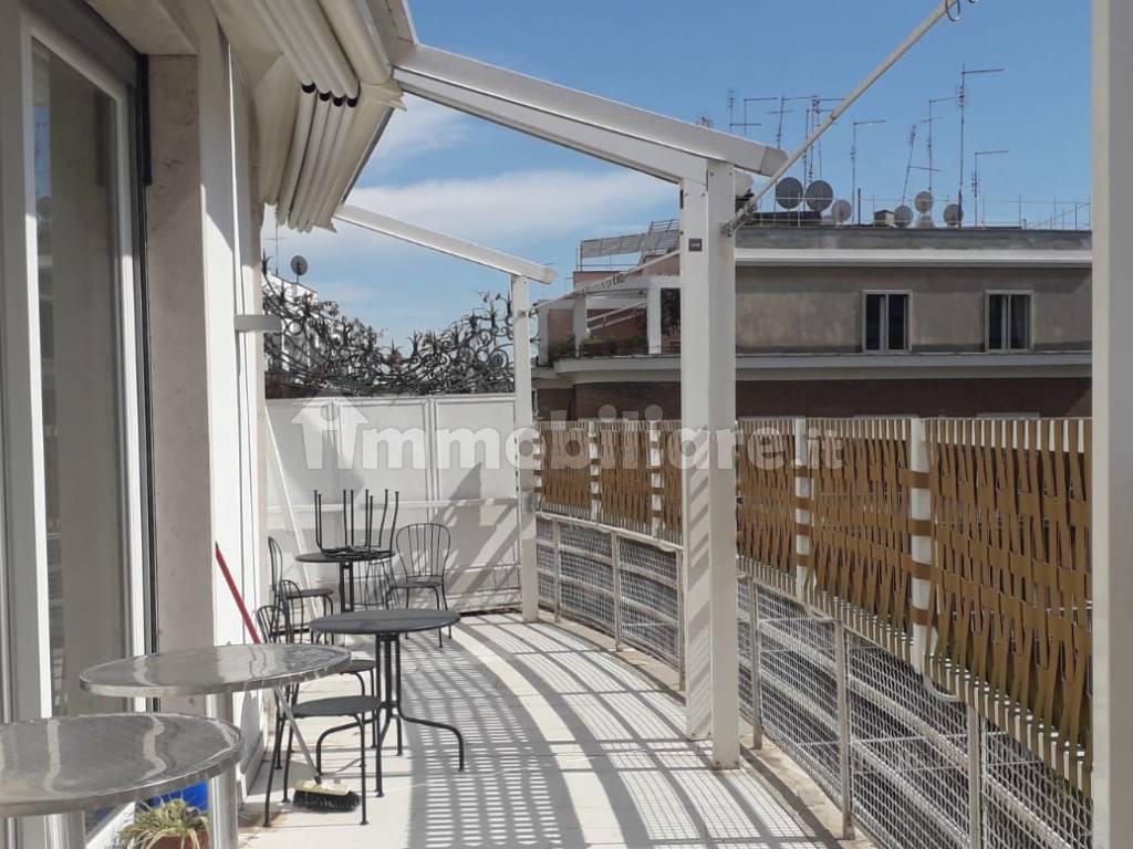 Appartamento in affitto a Roma