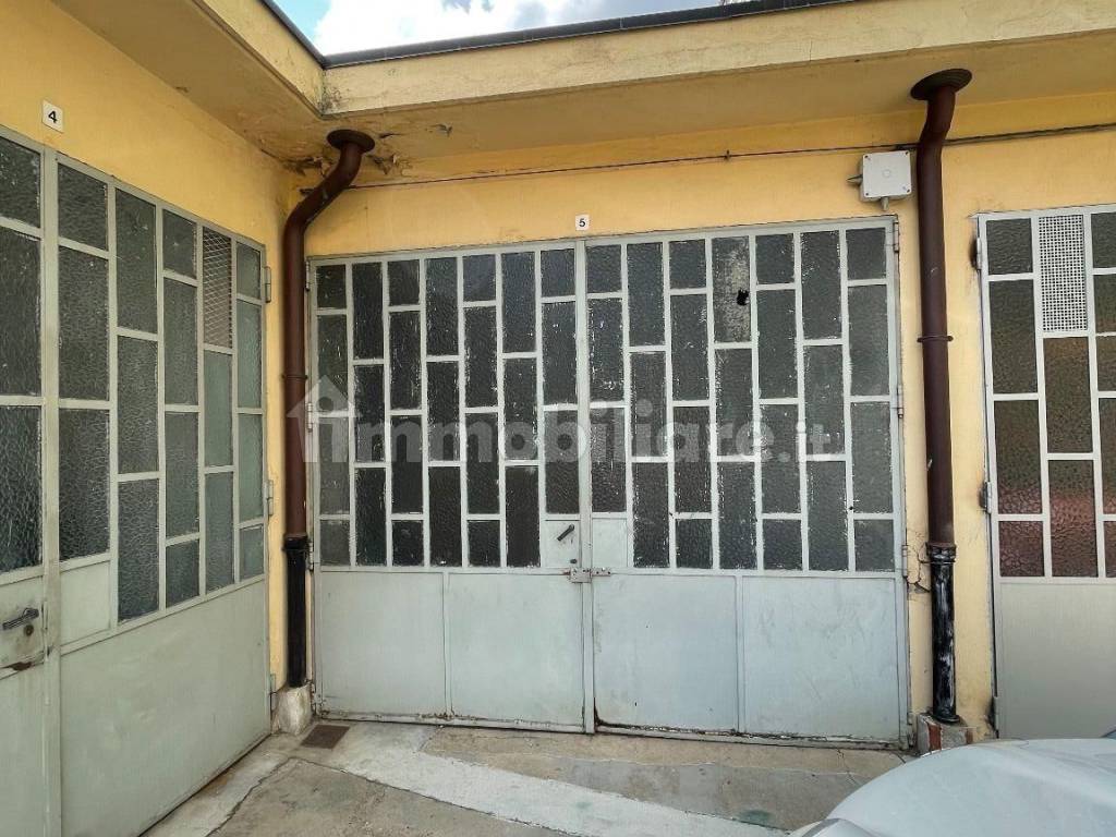 Garage Box via Onorato Vigliani 6, Torino, rif. 90364489 Immobiliare.it