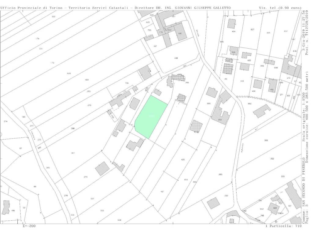 estratto di mappa