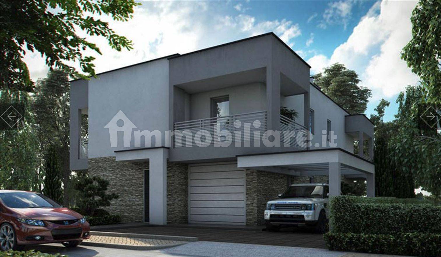 Casa indipendente in vendita a Ponte San Nicolò