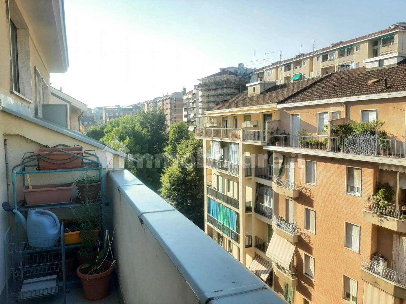 Appartamento in vendita a Torino