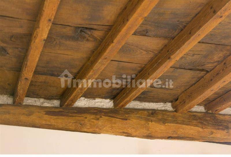 particolare soffitto