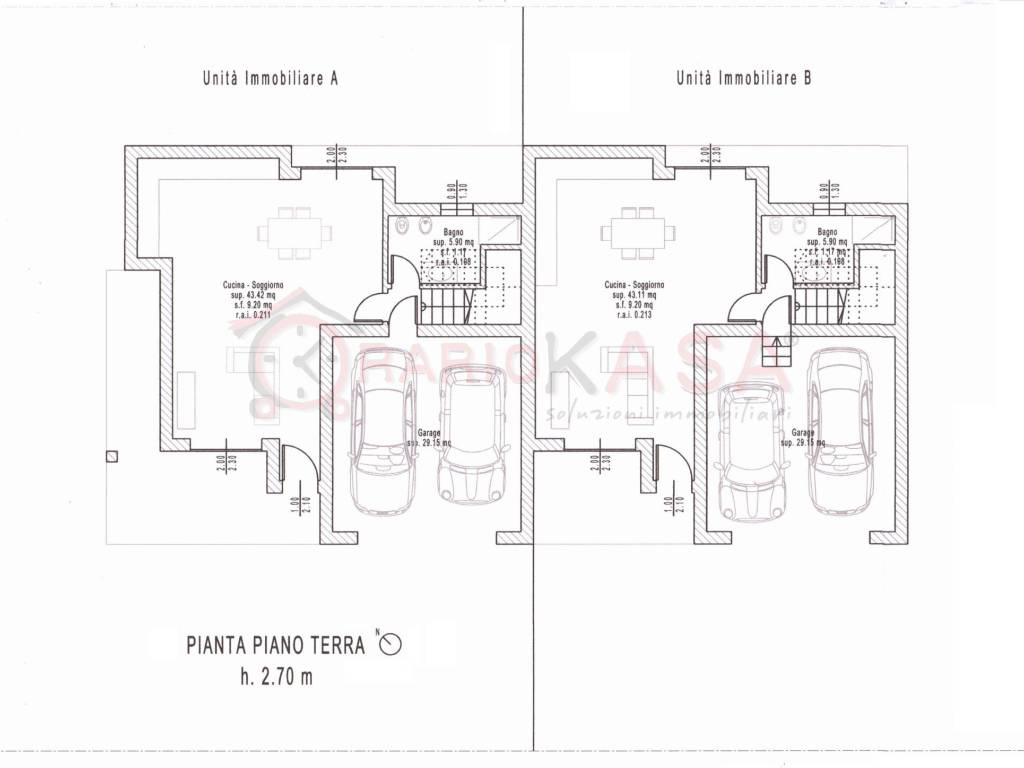 PLAN PIANO TERRA