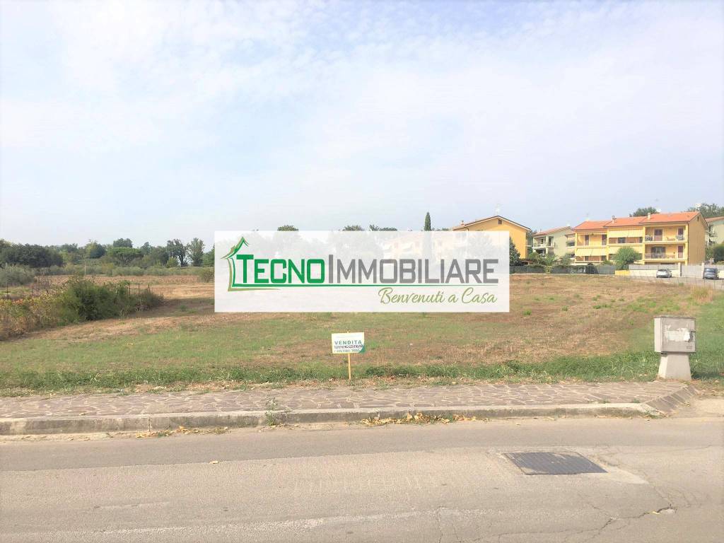 Terreno edificabile viale dante alighieri, centro, pontecorvo