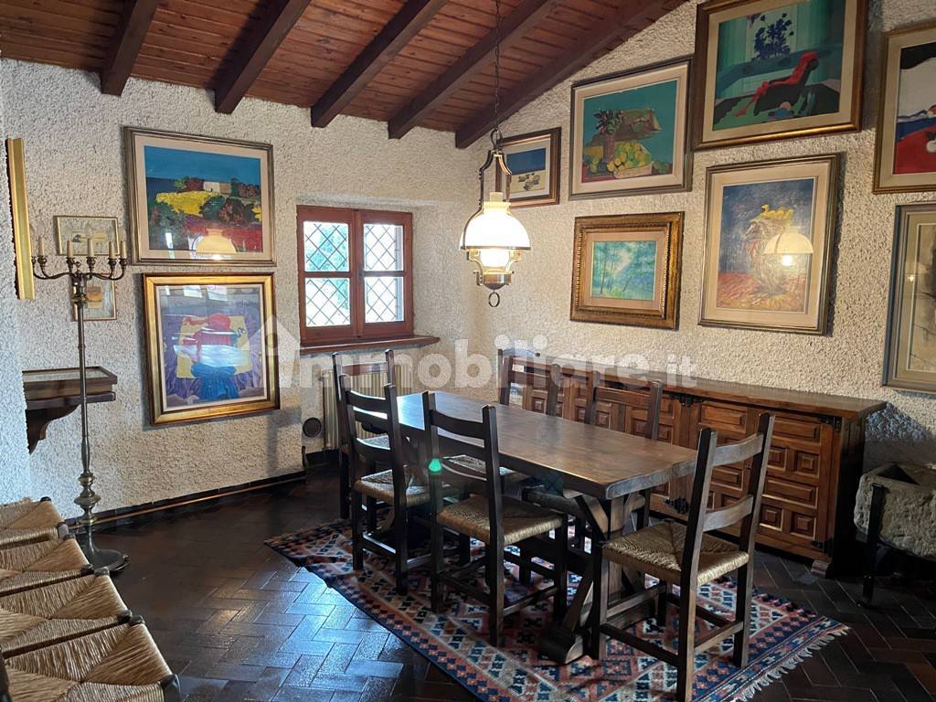 sala da pranzo