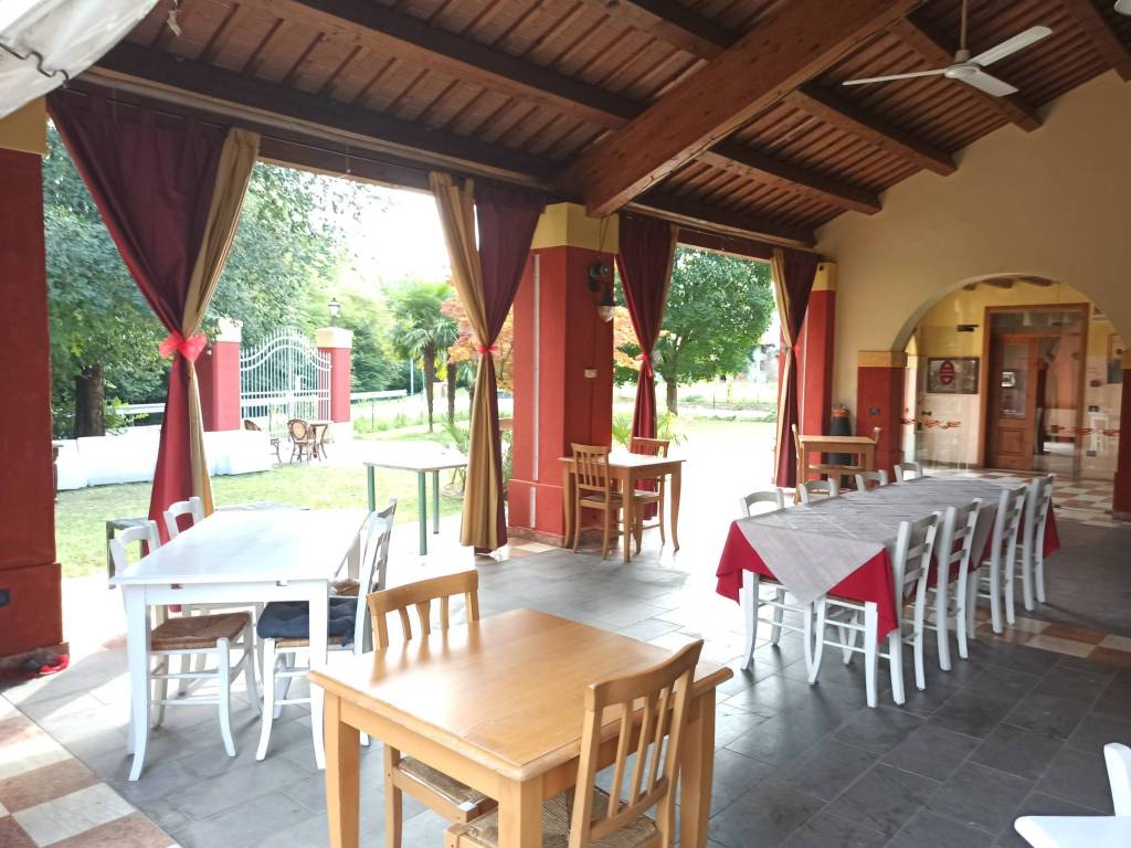 Ristorante via alture, centro, torri di quartesolo