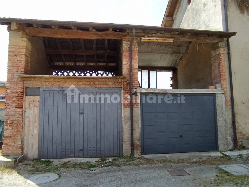 Vendita Rustico in via Giuseppe Garibaldi