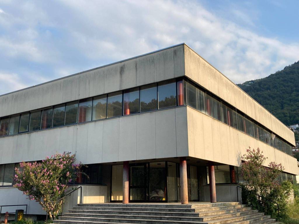 Ufficio - studio via burgo 47, maslianico
