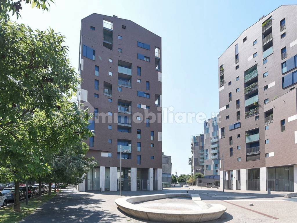 Vendita Appartamento in largo Marco Zanuso. Milano. Ottimo stato