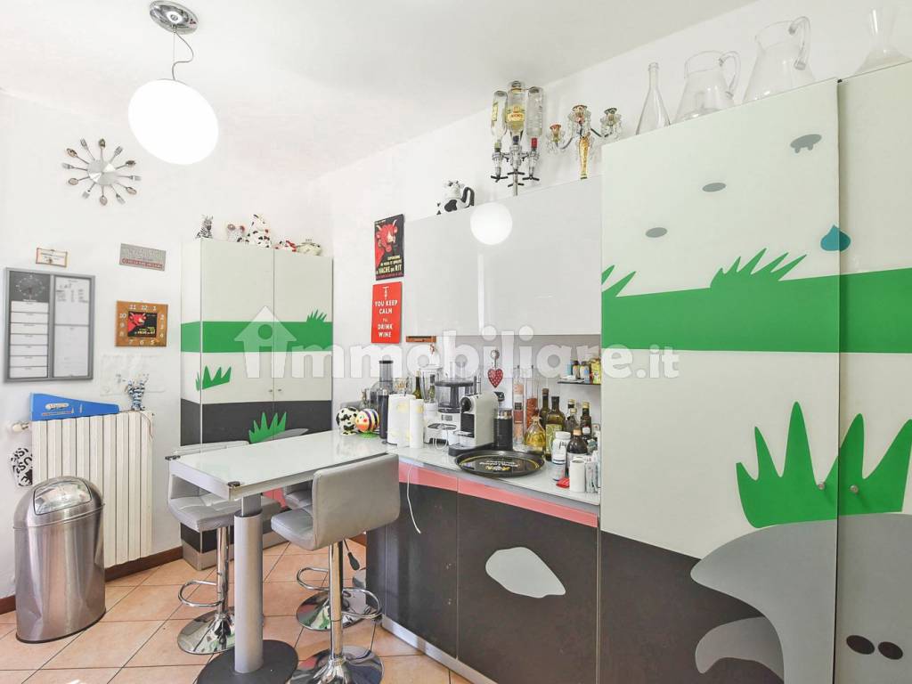 Vendita Appartamento in largo Marco Zanuso. Milano. Ottimo stato