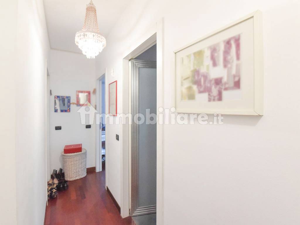 Vendita Appartamento in largo Marco Zanuso. Milano. Ottimo stato