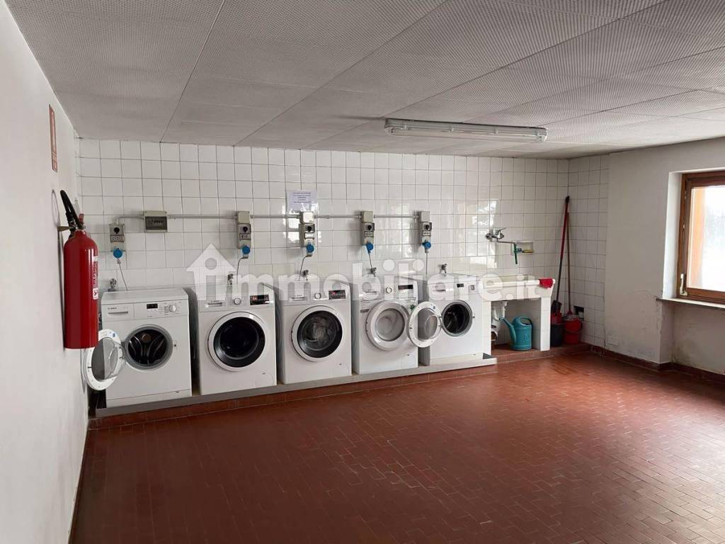 Locale comune lavanderia