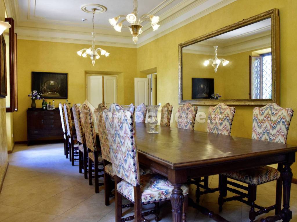 sala da pranzo