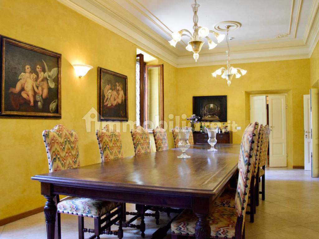 sala da pranzo