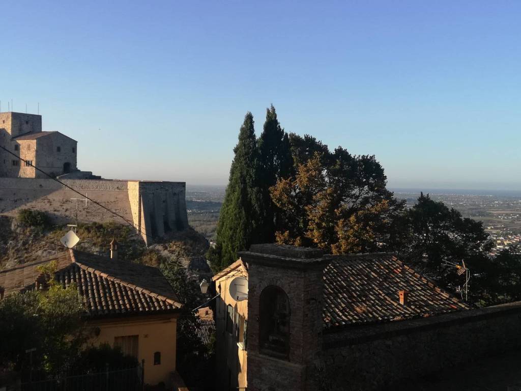 VISTA DAL SOGGIORNO