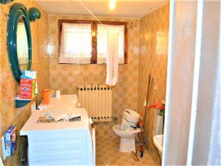 Bagno seminterrato